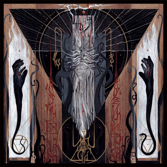 Mefitic - Woes Of Mortal Devotion - LP - Nuclear War Now