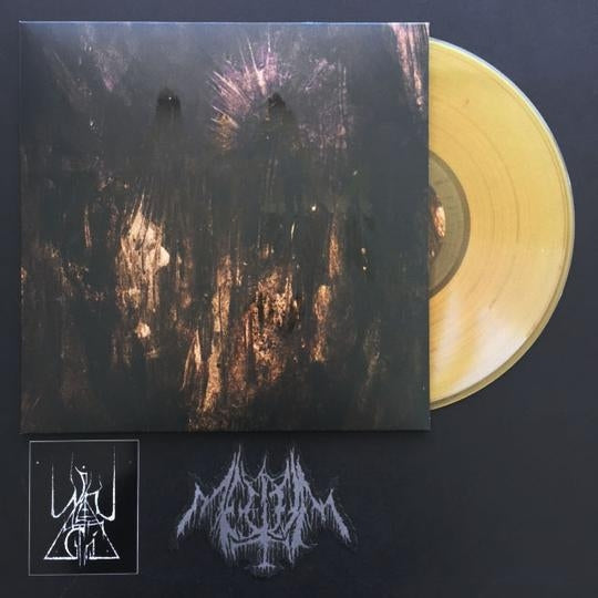 Mefitic - Woes Of Mortal Devotion - LP COLOURED - Nuclear War Now