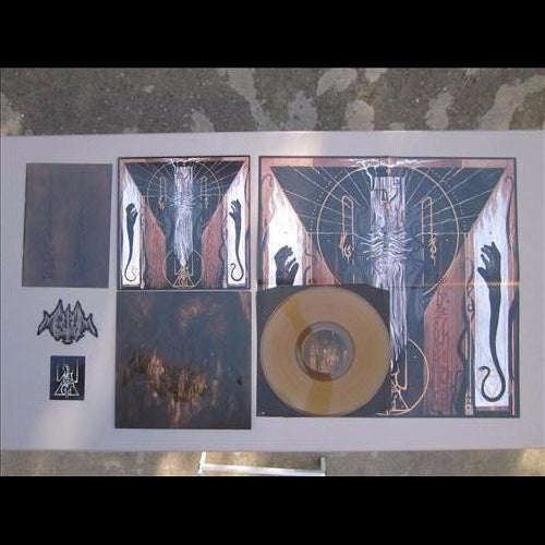 Mefitic - Woes Of Mortal Devotion - LP COLOURED - Nuclear War Now - Image 2