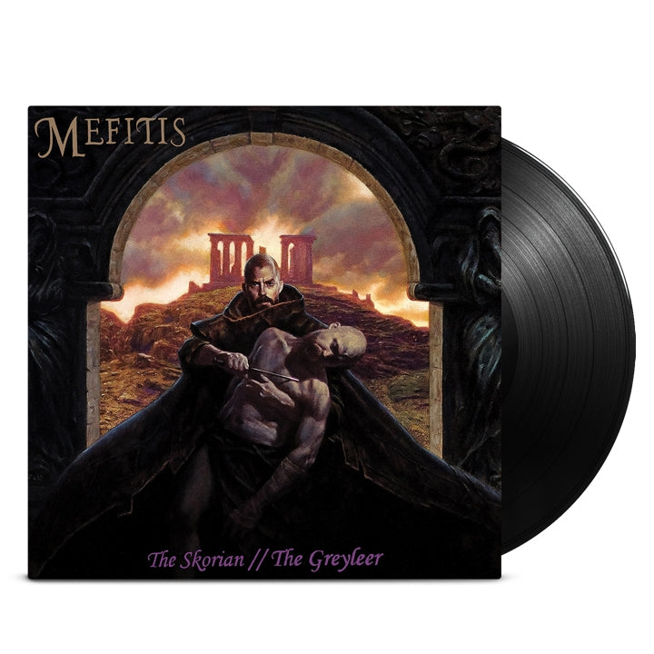 Mefitis - The Skorian - The Greyleer - LP - Profound Lore