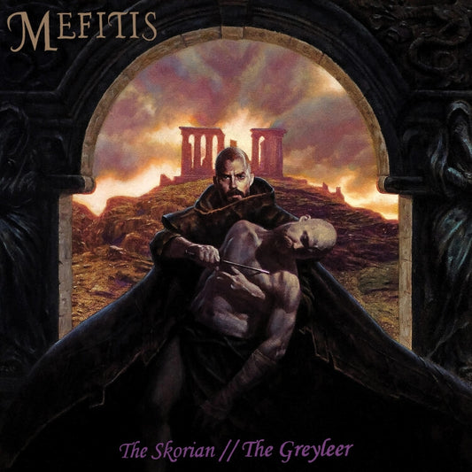 Mefitis - The Skorian - The Greyleer - LP - Profound Lore - Image 2