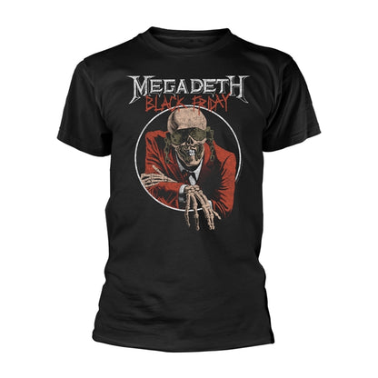 Megadeth - Black Friday - T-shirt - PHD
