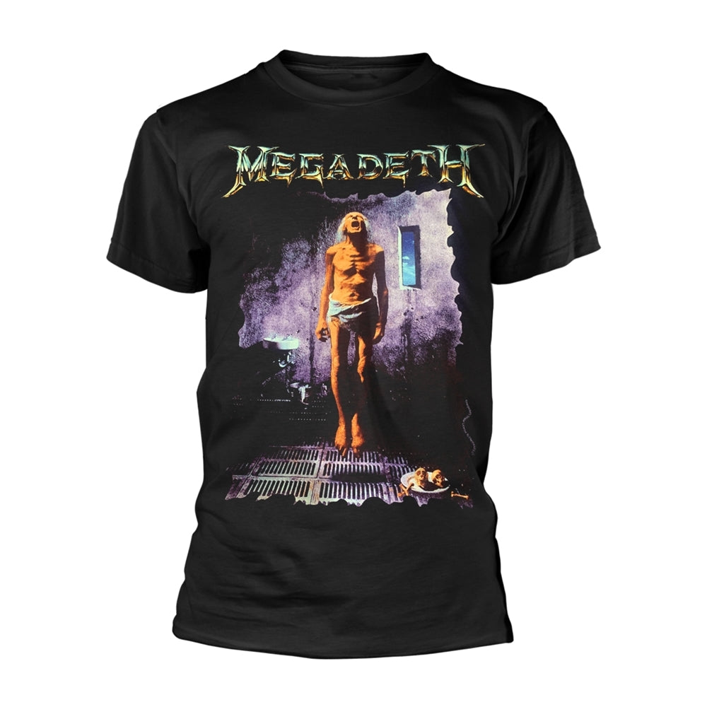 Megadeth - Countdown To Extinction - T-shirt - PHD