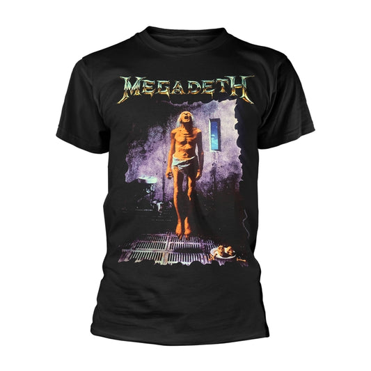Megadeth - Countdown To Extinction - T-shirt - PHD