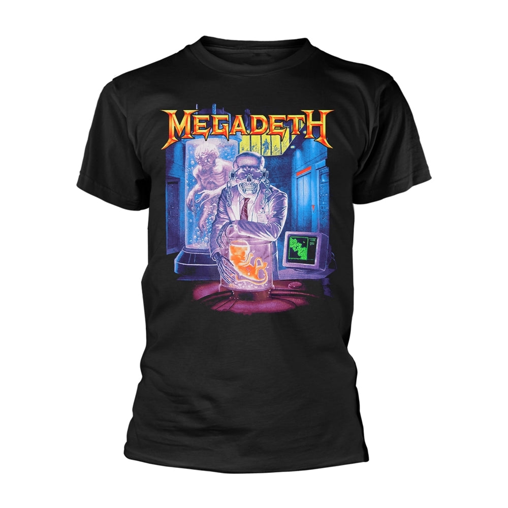 Megadeth - Hangar 18 - T-shirt - PHD