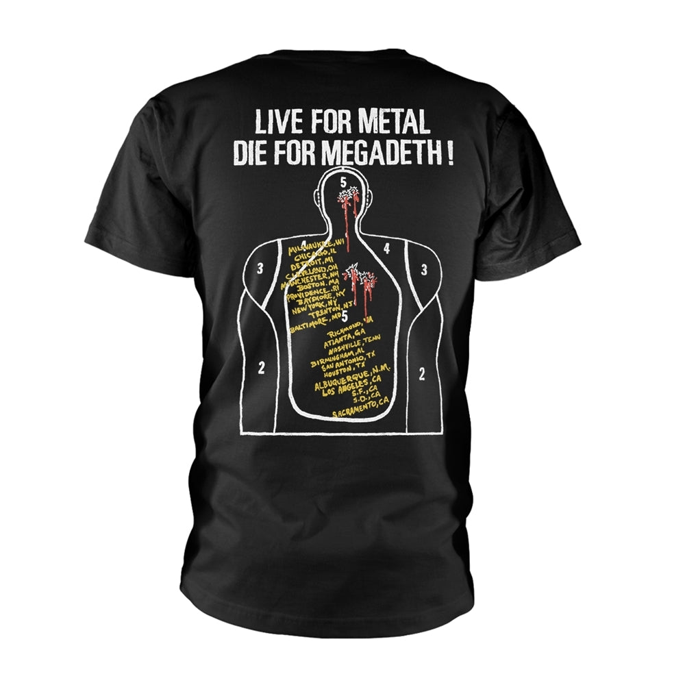 Megadeth - Kill For Thrills - T-shirt - PHD - Image 2