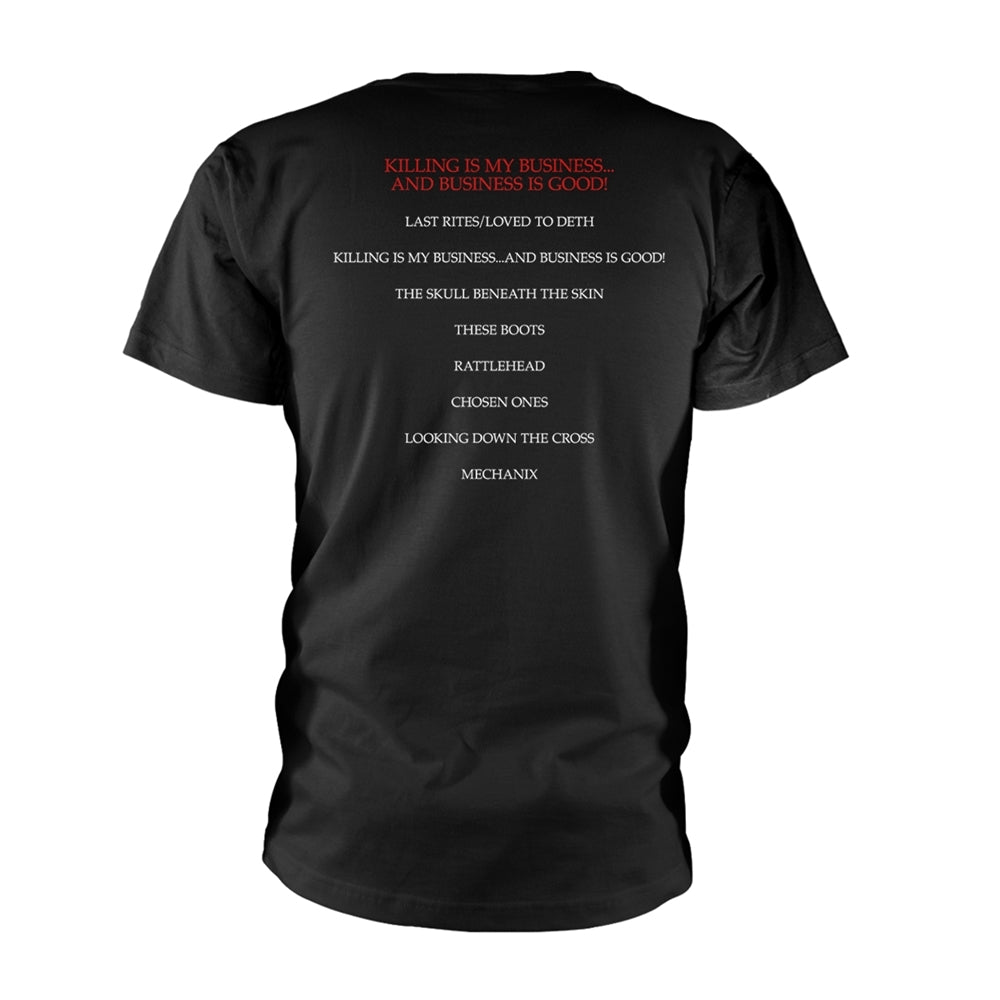 Megadeth - Killing Is My Business... - T-shirt - PHD - Image 2