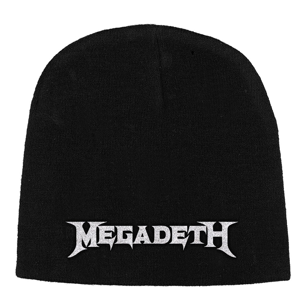 Megadeth - Logo - Beanie Hat - Razamataz
