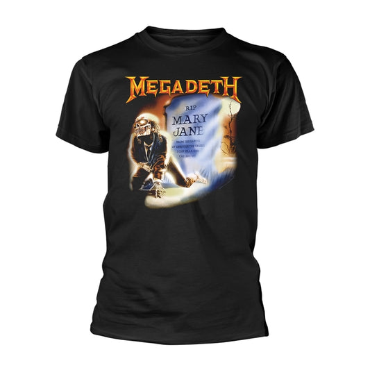 Megadeth - Mary Jane - T-shirt - PHD