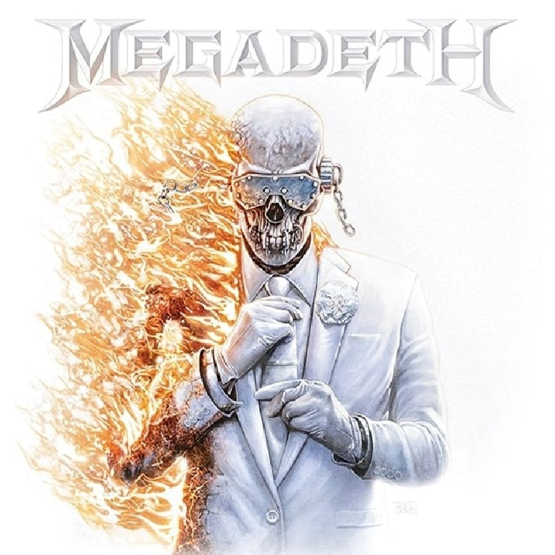 Megadeth - Megadeth - CD - BLKIIBLK