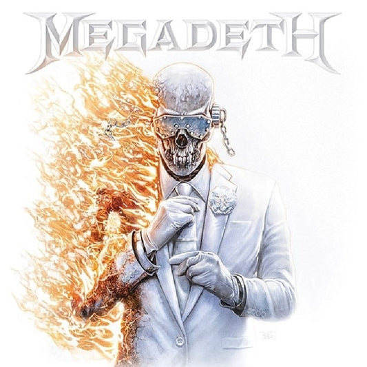 Megadeth - Megadeth - CD - BLKIIBLK