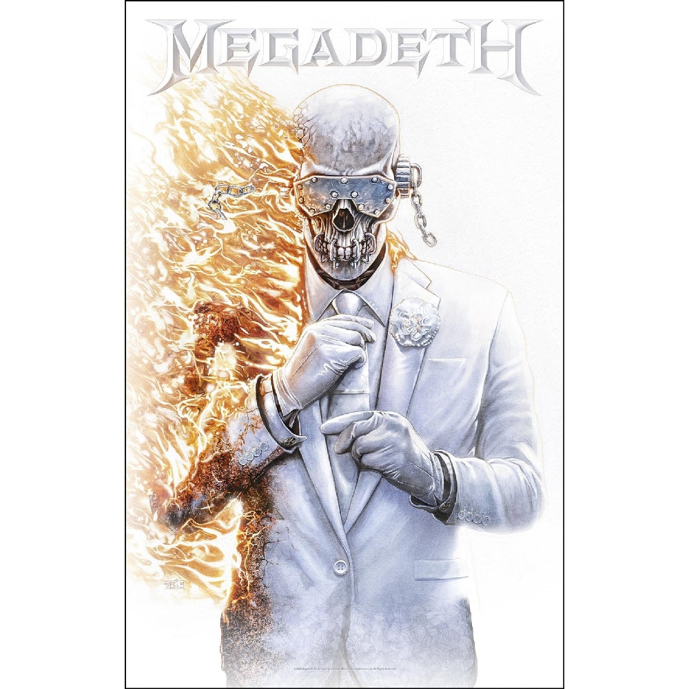 Megadeth - Megadeth - FLAG - Razamataz