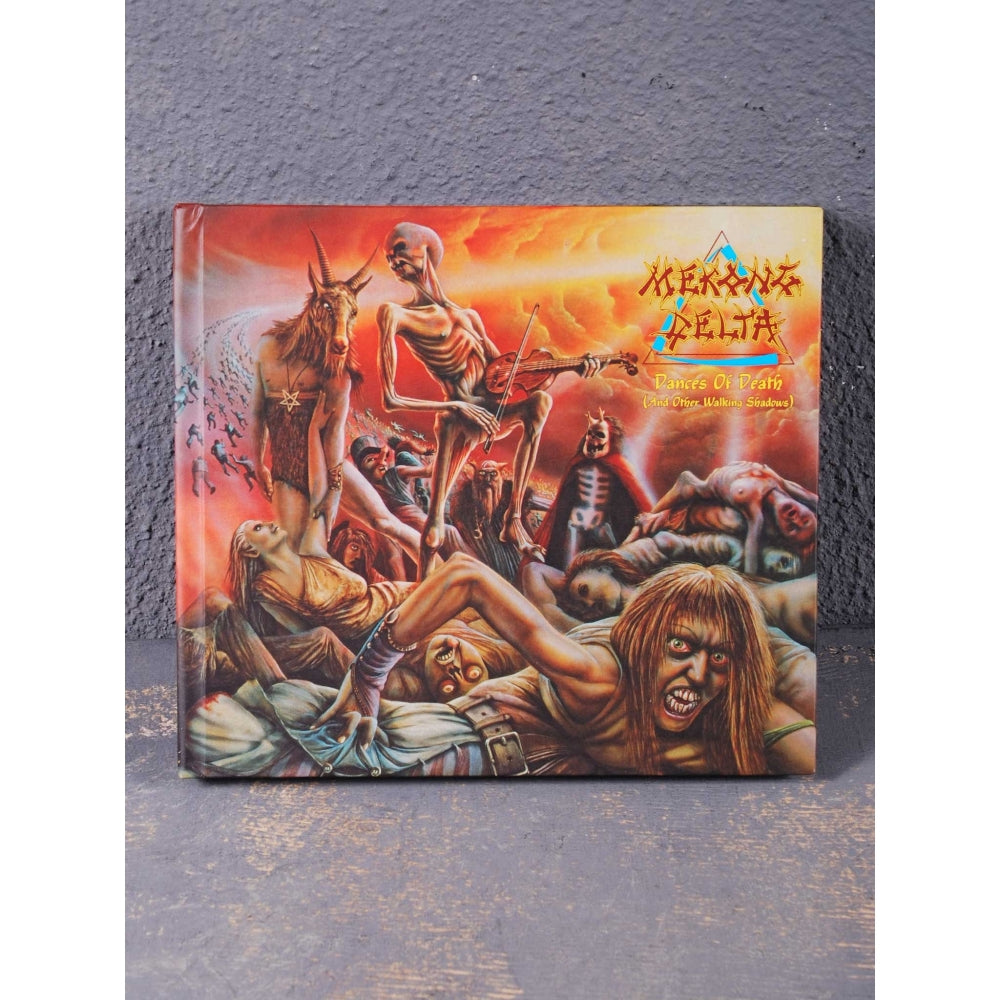 Mekong Delta - Dances of death (and other walking shadows) - CD DIGIBOOK - Musical Hall