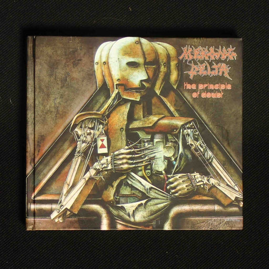 Mekong Delta - The principle of doubt - CD DIGIBOOK - Musical Hall