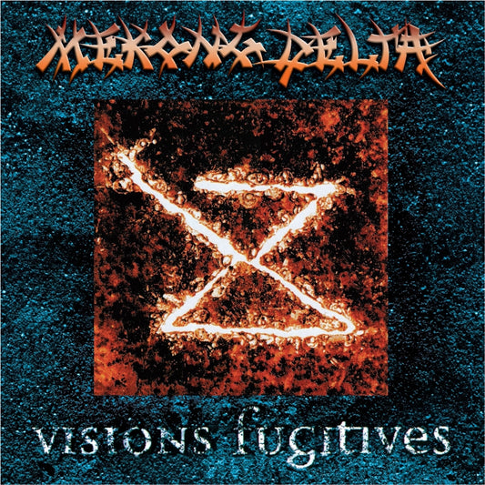 Mekong Delta - Visions Fugitives - LP Gatefold Coloured - The Devil's Elixirs Records