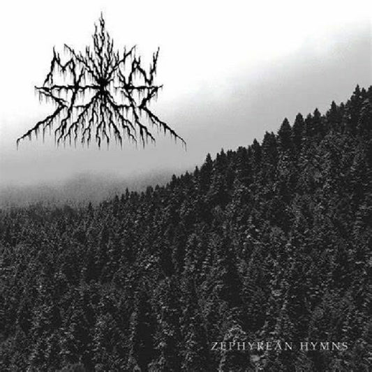 Melan Selas - Zephyrean Hymns - CD DIGIPAK A5 - The Circle Music - Image 2