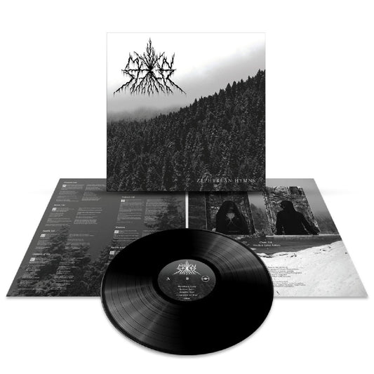 Melan Selas - Zephyrean Hymns - LP - The Circle Music