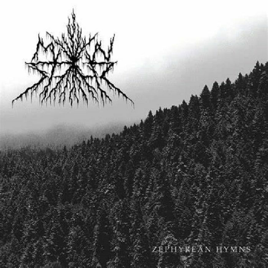 Melan Selas - Zephyrean Hymns - LP - The Circle Music - Image 2