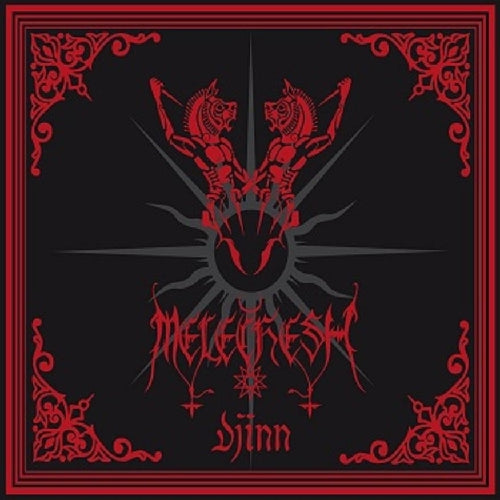 Melechesh - Djinn - DOUBLE CD - Osmose Productions