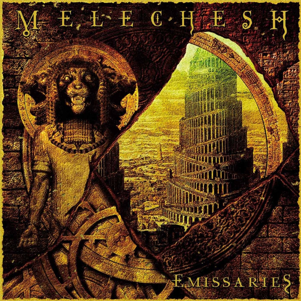 Melechesh - Emissaries - CD - Osmose Productions