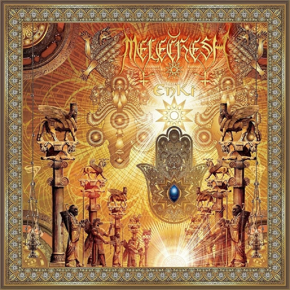 Melechesh - Enki - CD - Mystic Production
