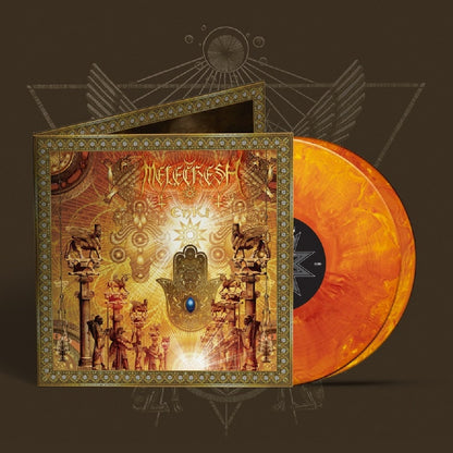 Melechesh - Enki - DOUBLE LP GATEFOLD COLOURED - Mystic Production