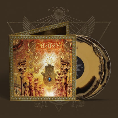 Melechesh - Enki - DOUBLE LP GATEFOLD COLOURED - Mystic Production