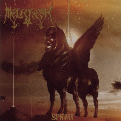 Melechesh - Sphynx - CD - Osmose Productions
