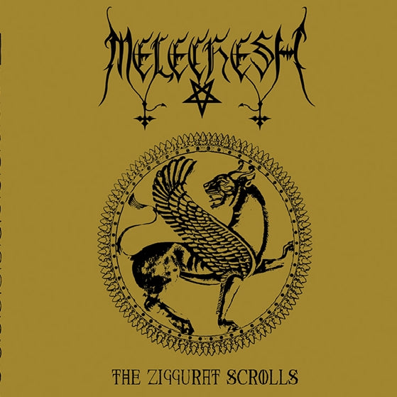 Melechesh - The Ziggurat Scrolls - CD - Vic Records