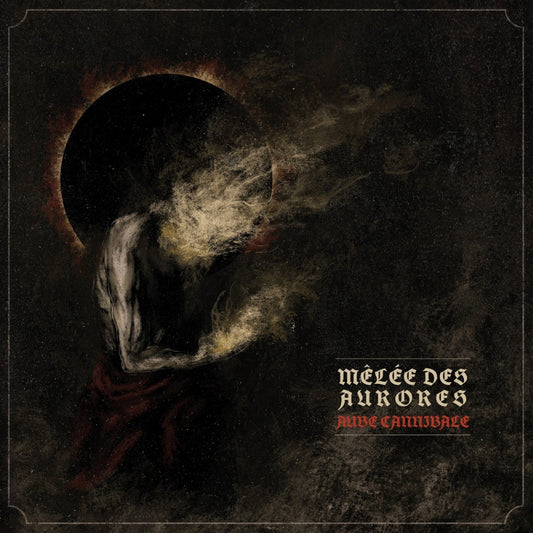 Mêlée Des Aurores - Aube Cannibale - CD - Sepulchral Productions
