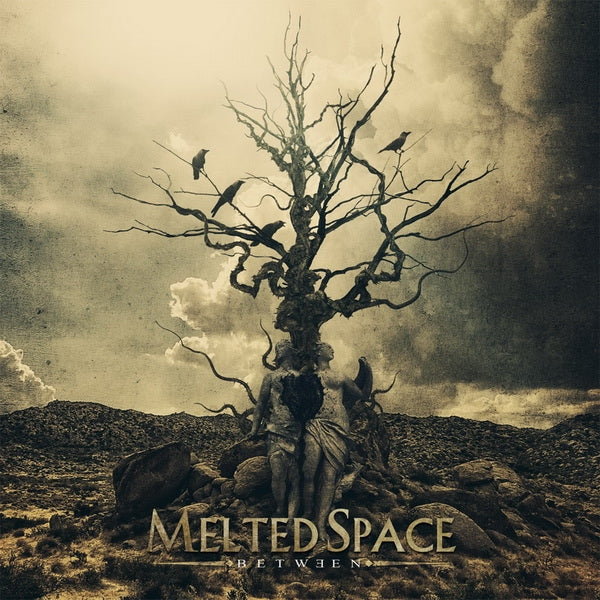 Melted Space - Between - CD DIGISLEEVE - Totentanz