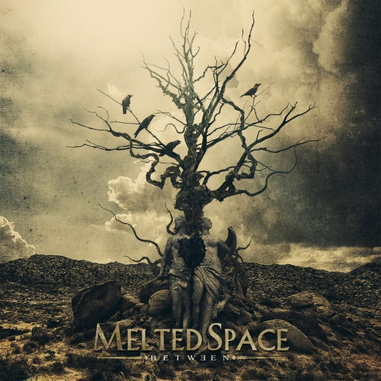 Melted Space - Between - CD DIGISLEEVE - Totentanz