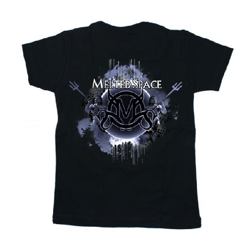 Melted Space - From the Past - T-shirt - Totentanz