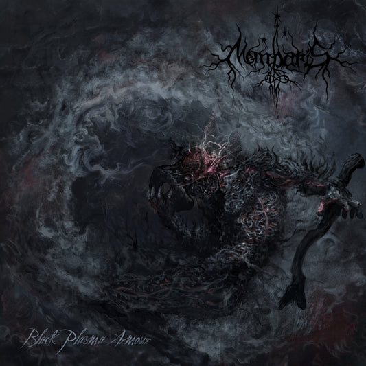 Membaris - Black Plasma Armour - CD DIGIPAK - World Terror Committee
