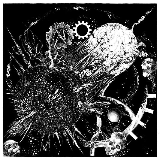 Membaris - Misanthrosophie - CD DIGIPAK - World Terror Committee