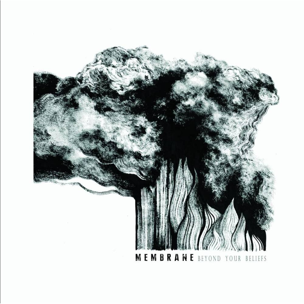 Membrane - Beyond Your Beliefs - CD DIGIPAK - Source Atone Records