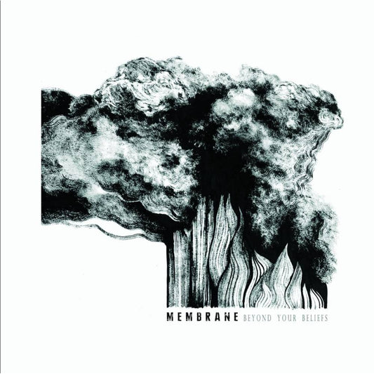 Membrane - Beyond Your Beliefs - CD DIGIPAK - Source Atone Records
