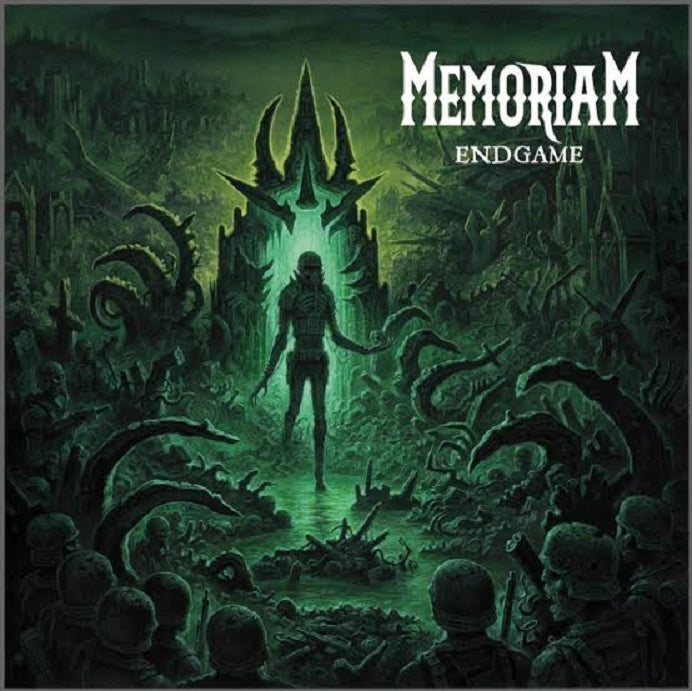 Memoriam - Endgame - CD/Vinyl/Boxset - Image 1 - 