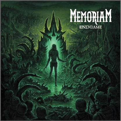 Memoriam - Endgame - CD/Vinyl/Boxset - Image 1 - 