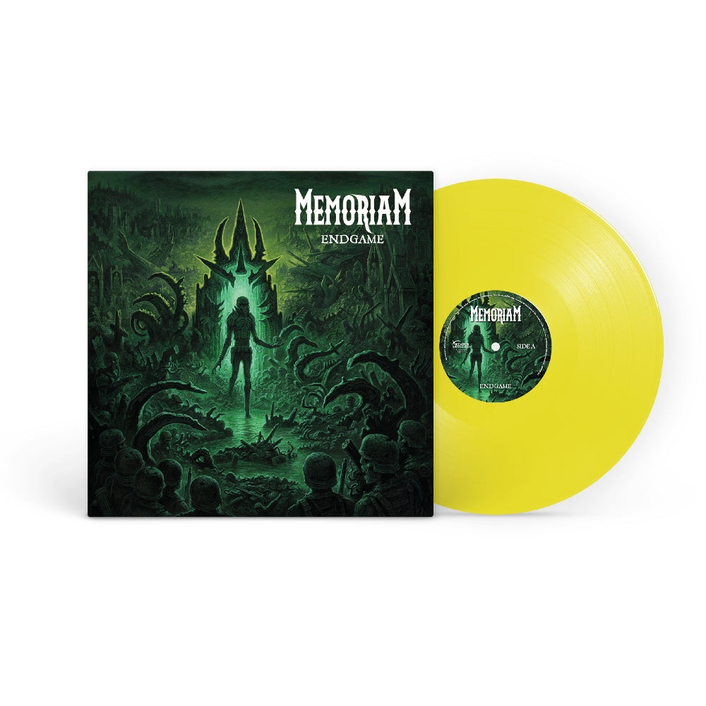 Memoriam - Endgame - CD/Vinyl/Boxset - Image 2 - 