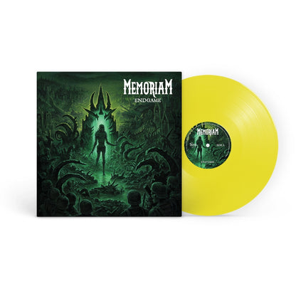 Memoriam - Endgame - CD/Vinyl/Boxset - Image 2 - 
