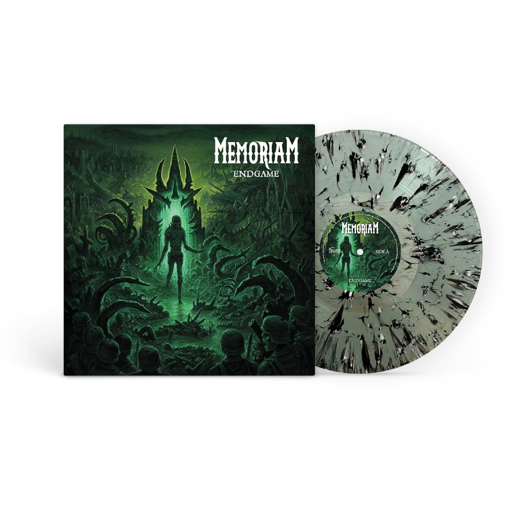 Memoriam - Endgame - CD/Vinyl/Boxset - Image 3 - 