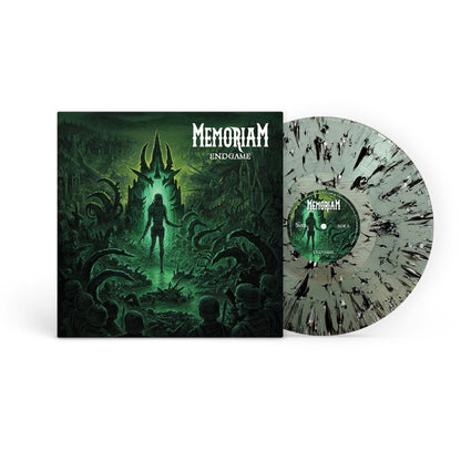 Memoriam - Endgame - CD/Vinyl/Boxset - Image 3 - 