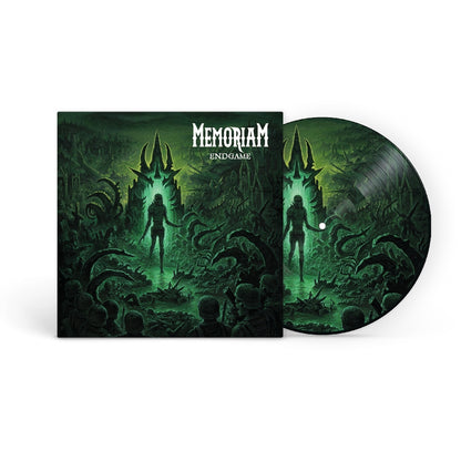 Memoriam - Endgame - CD/Vinyl/Boxset - Image 4 - 