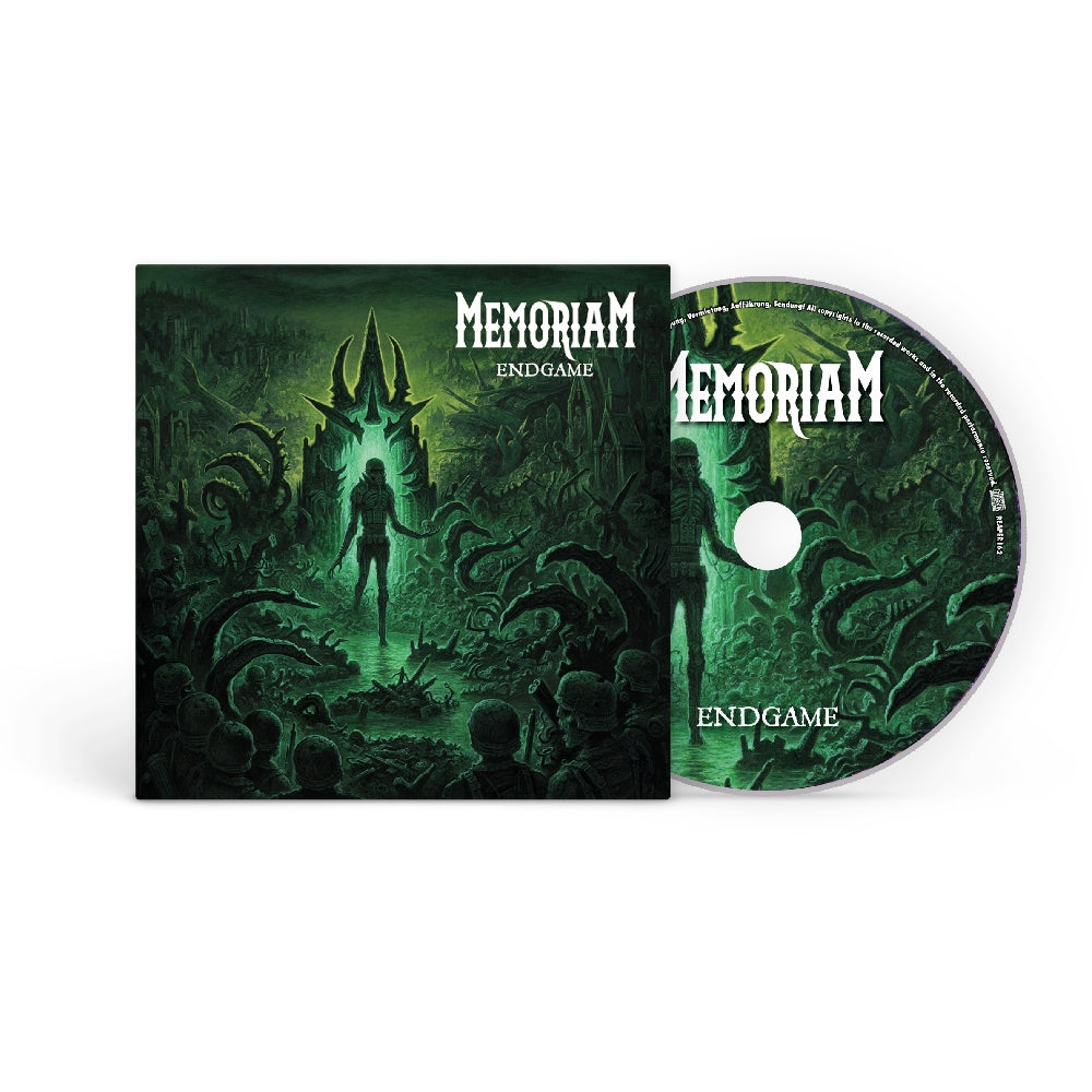 Memoriam - Endgame - CD/Vinyl/Boxset - Image 5 - 