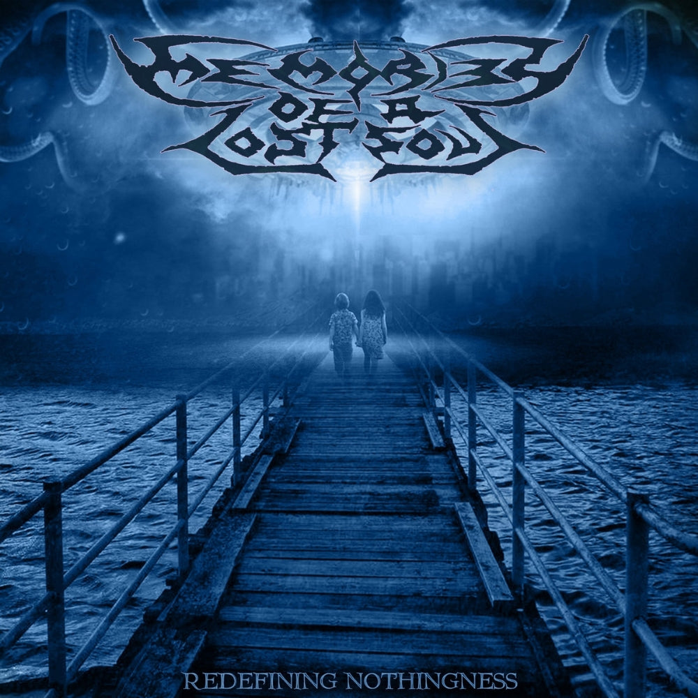 Memories Of A Lost Soul - Redefining Nothingness - CD - My Kingdom Music
