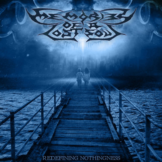 Memories Of A Lost Soul - Redefining Nothingness - CD - My Kingdom Music