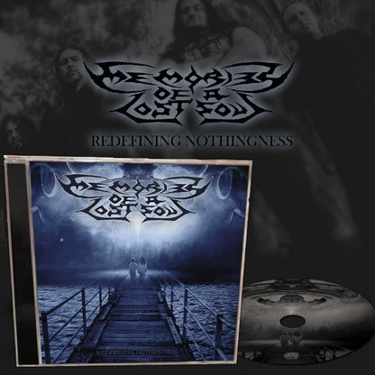 Memories Of A Lost Soul - Redefining Nothingness - CD - My Kingdom Music - Image 2