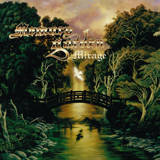 Memory Garden - Mirage - CD - Punishment 18