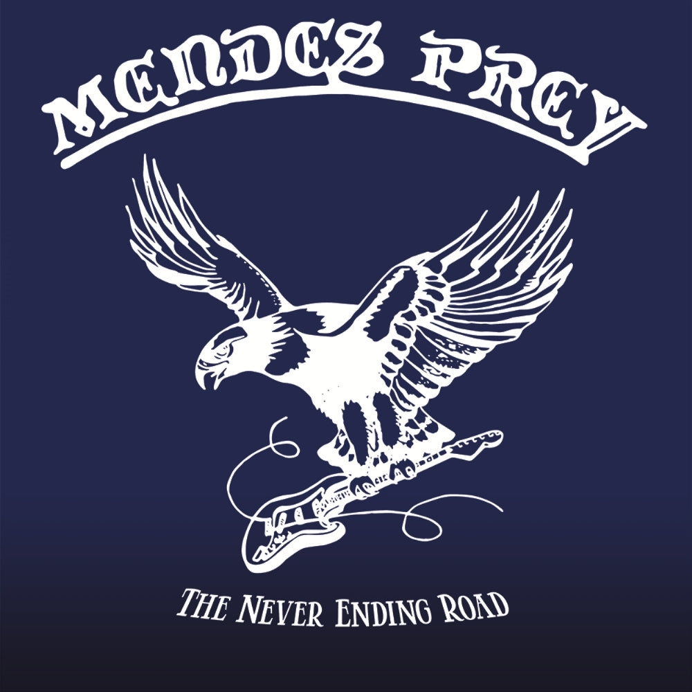 Mendes Prey - The Never Ending Road - DOUBLE LP GATEFOLD - No Remorse - Image 2